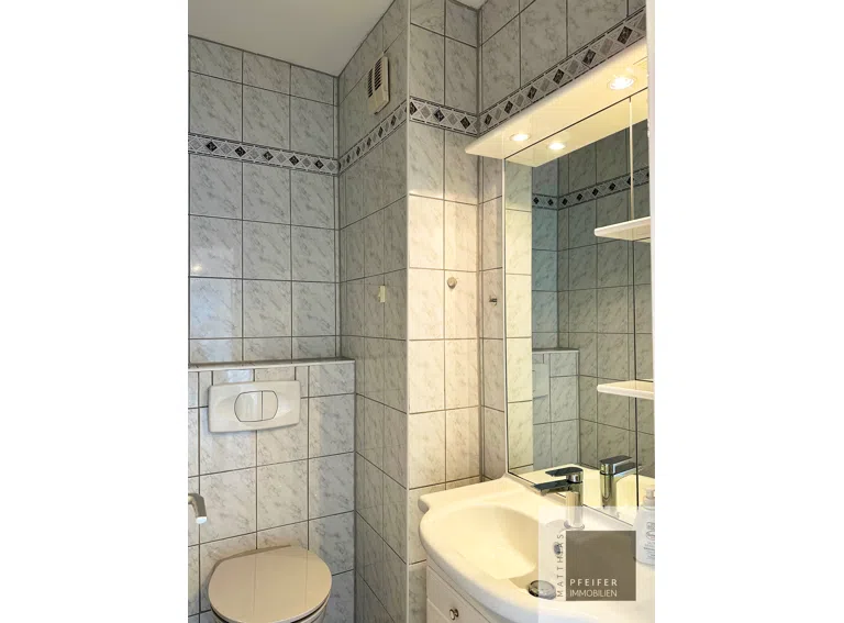 Gäste-WC