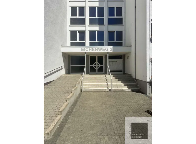 Hauseingang