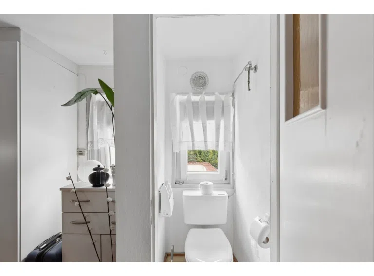 Gäste WC EG