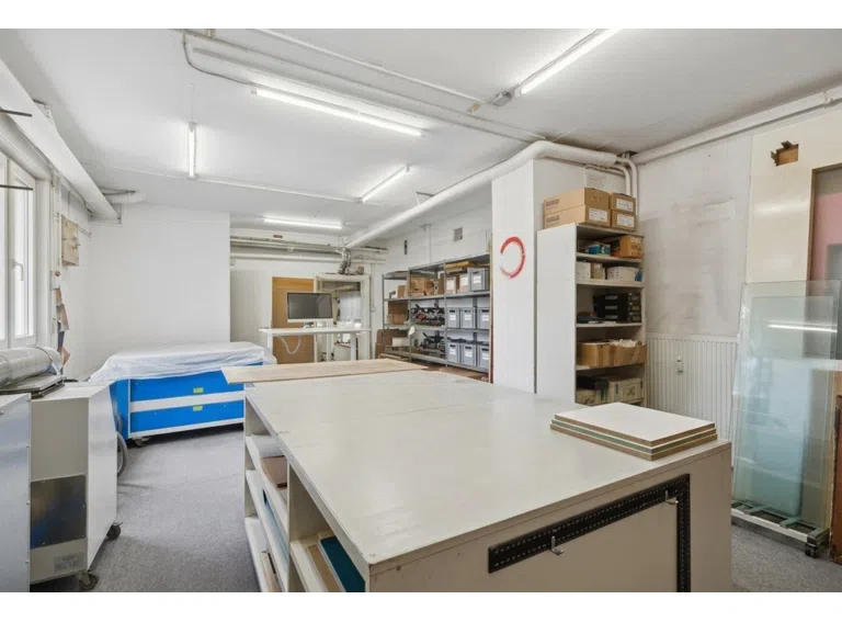 Gewerbezimmer 1 EG