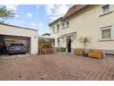 Garageneinfahrt
