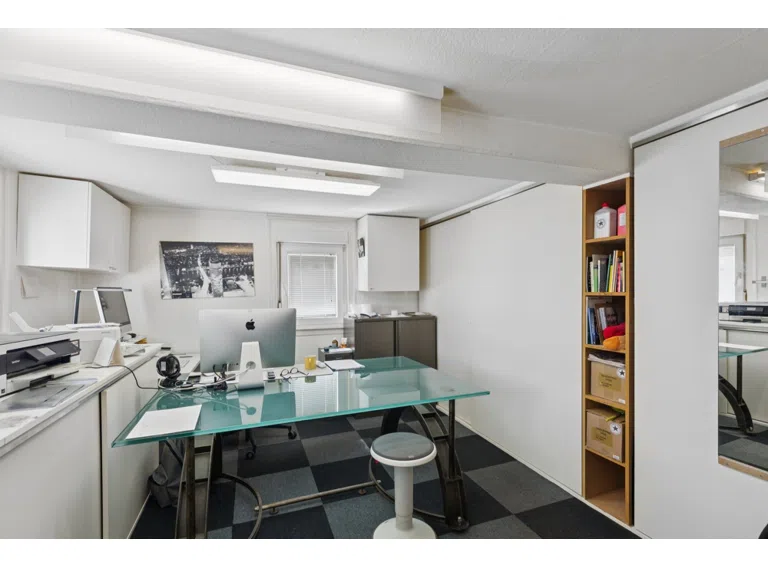 Gewerbezimmer 3 EG