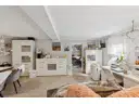 Wohnzimmer OG WHG 4 - Ansicht 2