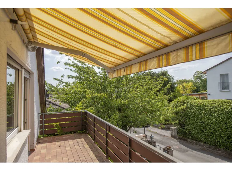 Balkon OG