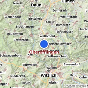 Kartenvorschau Oberöfflingen