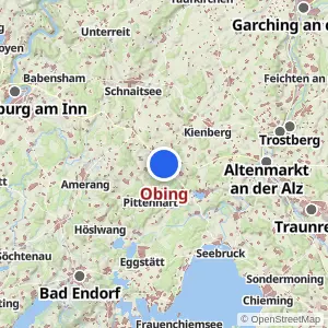 Kartenvorschau Obing