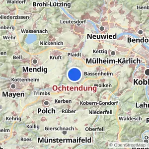 Kartenvorschau Ochtendung