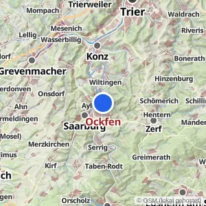 Kartenvorschau Ockfen