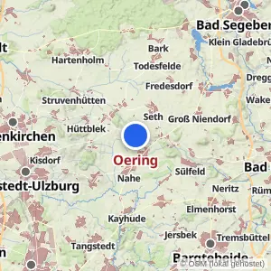 Kartenvorschau Oering