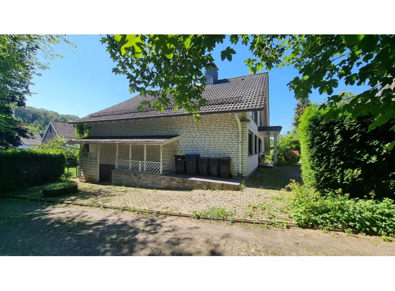 Seitenansicht