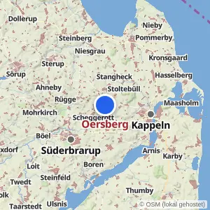 Kartenvorschau Oersberg