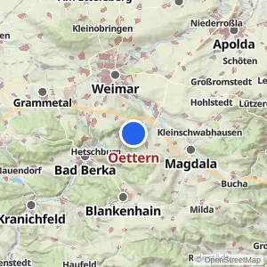 Kartenvorschau Oettern
