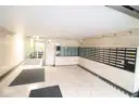 Hauseingang - Briefkastenanlage