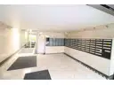 Hauseingang - Briefkastenanlage
