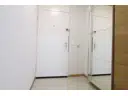 Eingangsbereich mit Einbauschrank