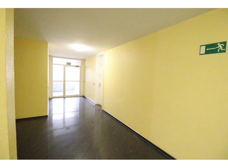 Flurbereich vor der Wohnung