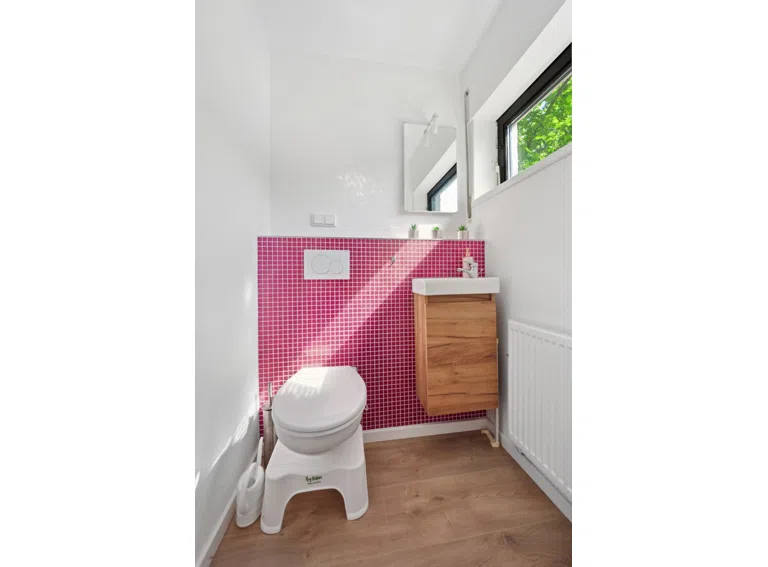 Gäste WC EG