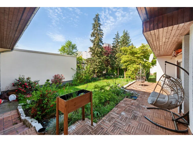 Garten - Ansicht 1