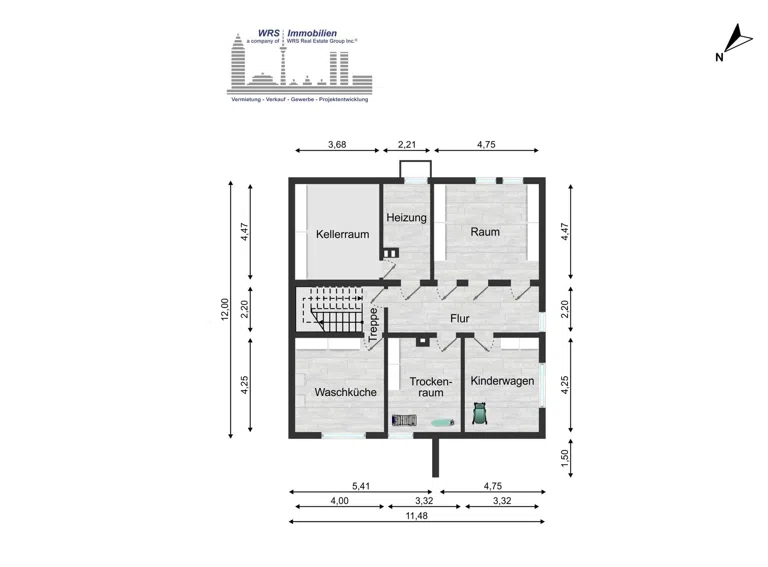 Grundriss KG