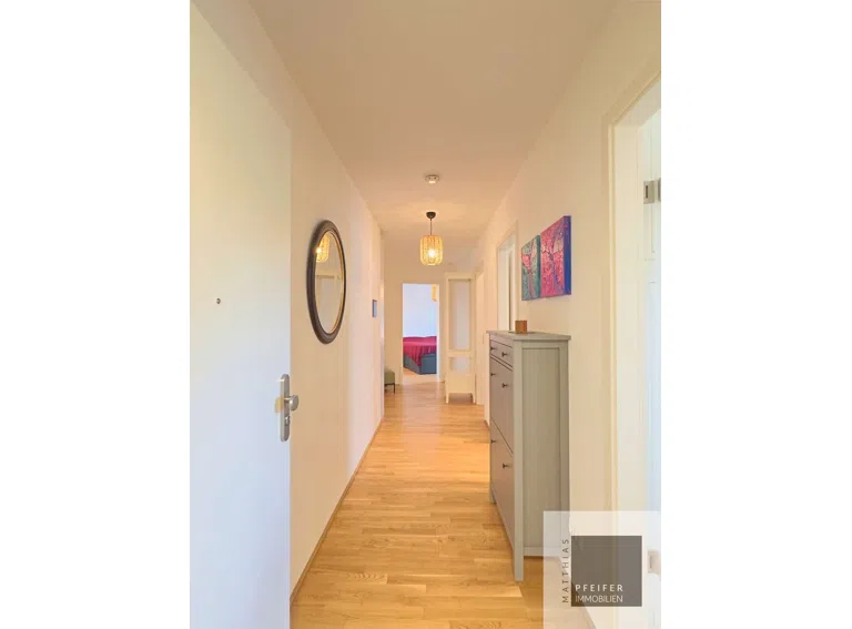 Flur / entryway