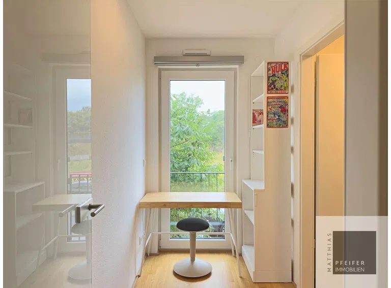 Kleines Büro / small office