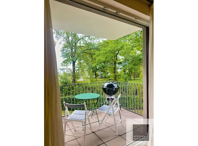 Balkon / balcony
