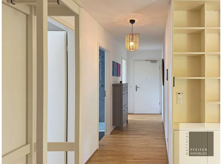 Flur / entryway