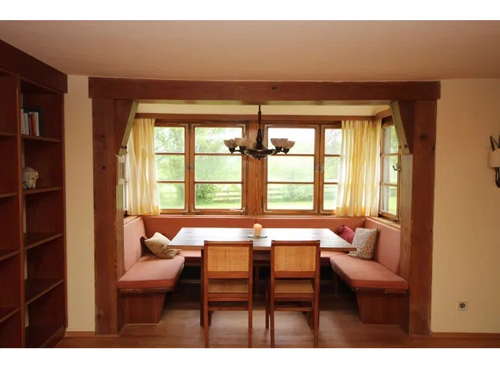 Essplatz WE EG links