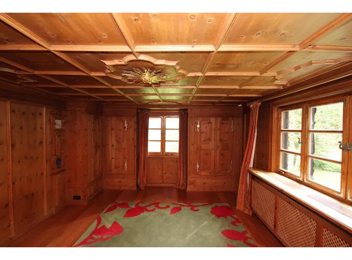 Zirbelstube OG links