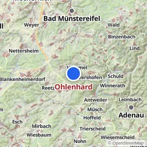 Kartenvorschau Ohlenhard