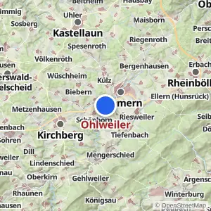 Kartenvorschau Ohlweiler