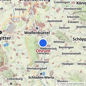 Kartenvorschau Ohrum