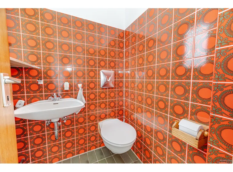 Gäste-WC EG