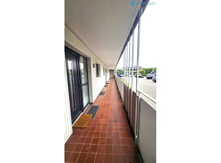 Zugang zur Wohnung