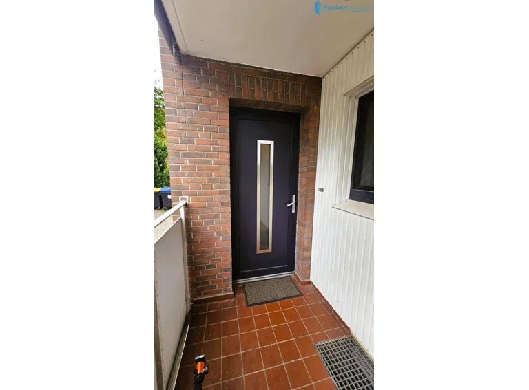 Wohnungseingangstür