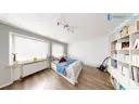 Wohn-Schlafzimmer