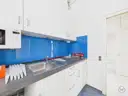 Blick Küche