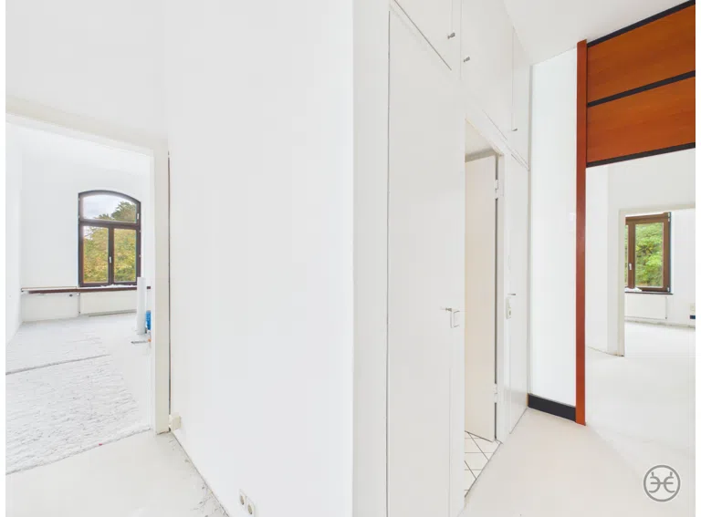 Blick Eingangsbereich Rechts
