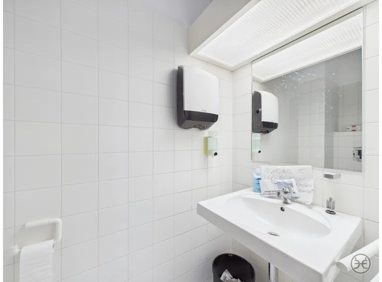 Blick 2. WC