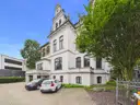 Blick Parkplatz