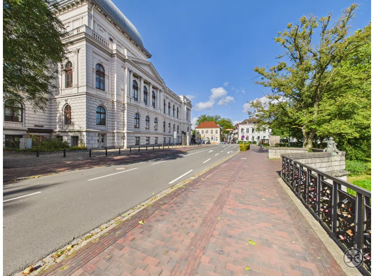 Blick Staatstheater