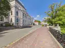 Blick Staatstheater