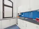Blick Küche