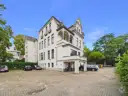 Blick Parkplatz
