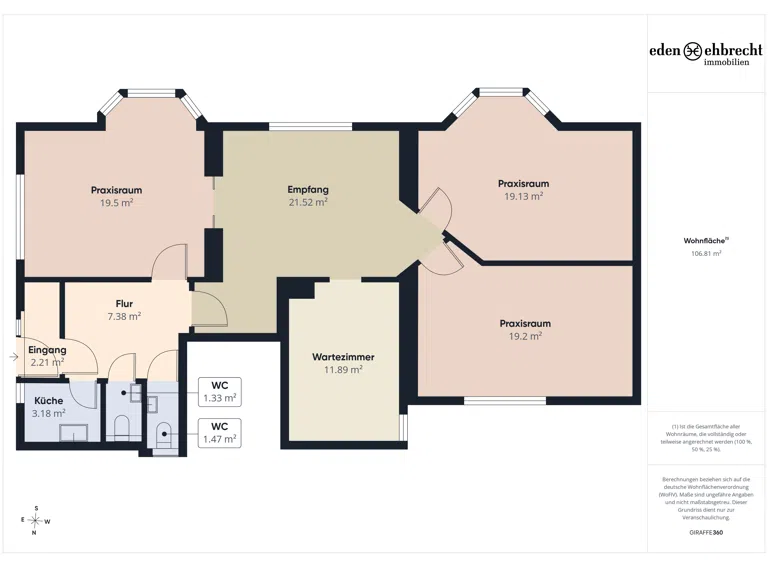 Eden-Ehbrecht-Immobilien_Gewerbemakler_Vermietung_Praxis_Grundriss