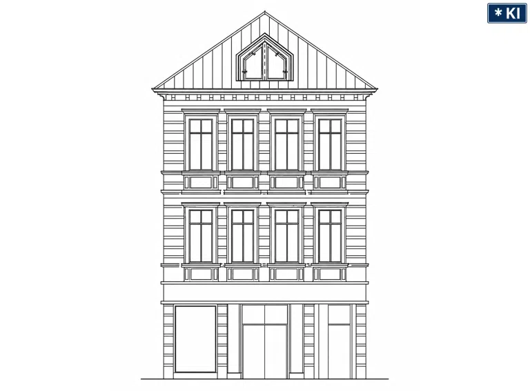Eden-Ehbrecht-Immobilien_Gewerbemakler_Ansicht_Gewerbefläche_Zeichnung