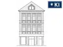 Eden-Ehbrecht-Immobilien_Gewerbemakler_Ansicht_Gewerbefläche_Zeichnung