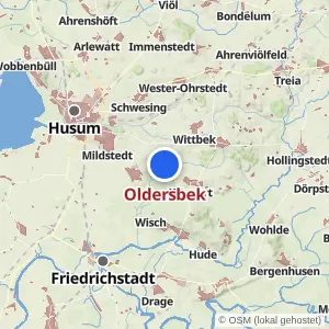 Kartenvorschau Oldersbek