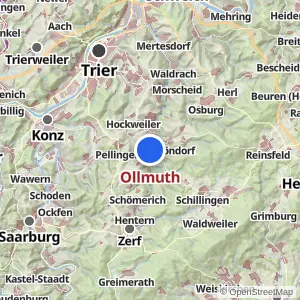 Kartenvorschau Ollmuth