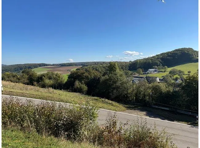 Bild 1 Blick von oben